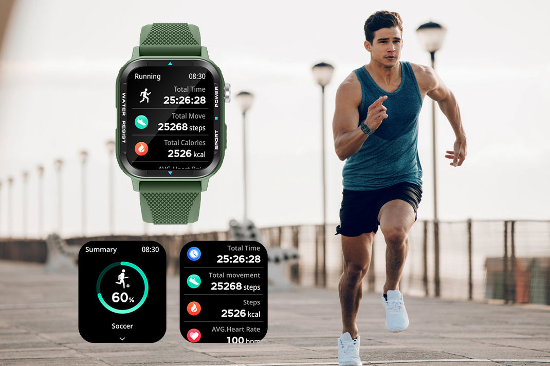 COLMI Smart Watch (M41)