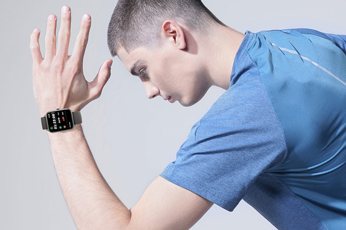 Smart watch COLMi P60 record information (15)