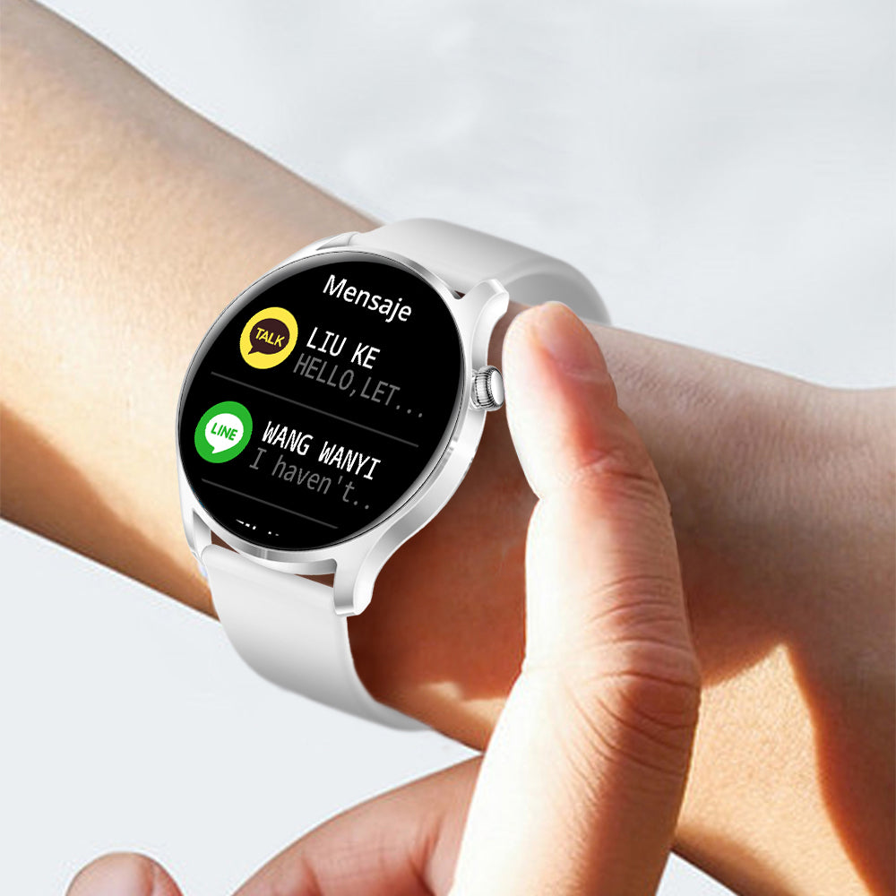 Smart watch COLMi SKY8 synchronization information (10)