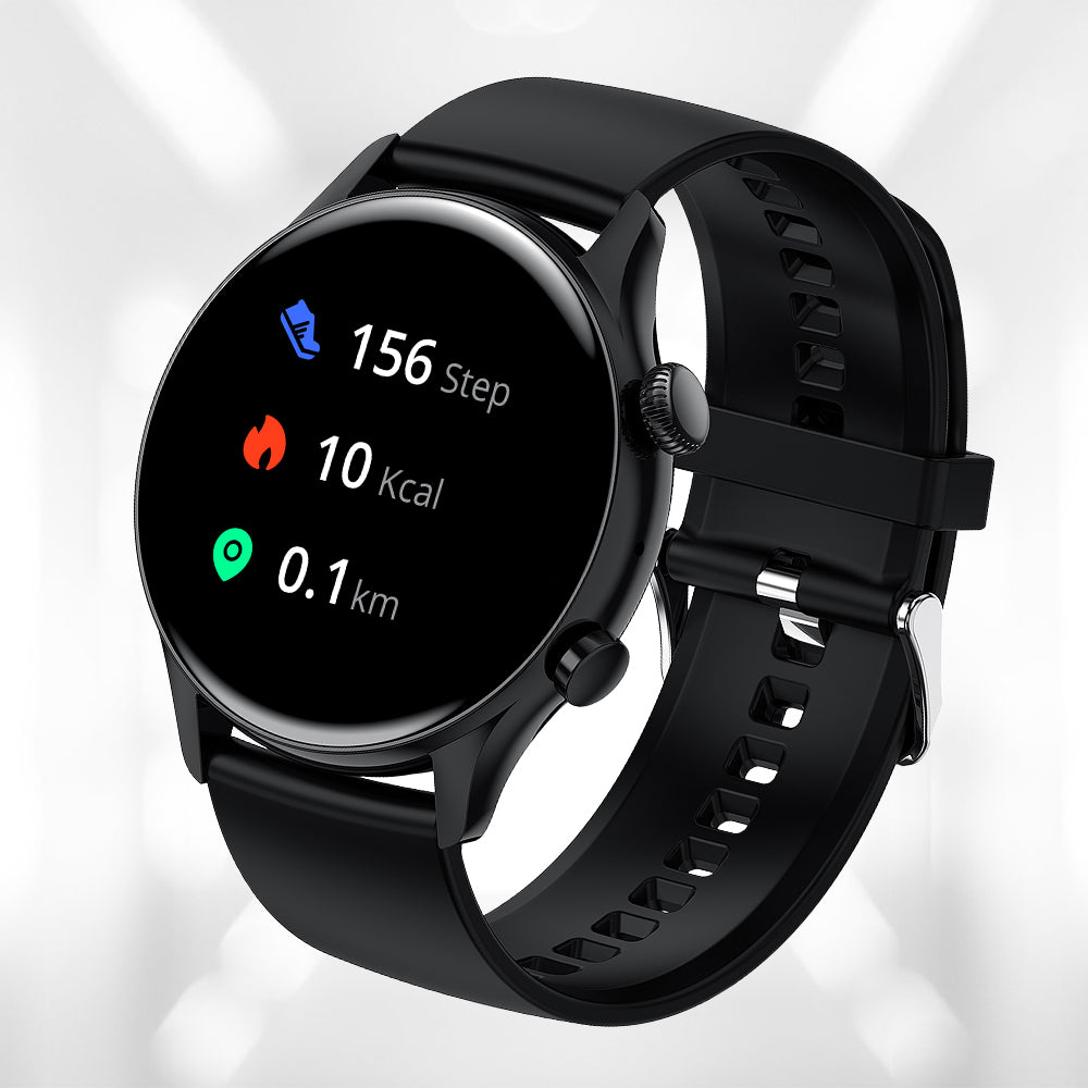Smart watch COLMi i30 records data (11)