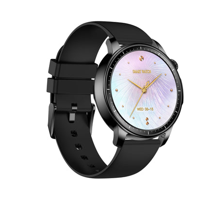 Smart watch COLMI V65 black right side view