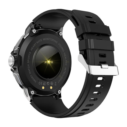 Smart watch COLMI V69 black back view