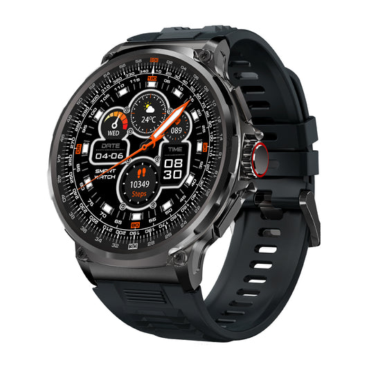 AVUMDA Smartwatch Uomo 1.96 Pollici AMOLED Schermo HD Orologio AVUMDA Smartwatch Uomo 1.96 Pollici AMOLED Schermo HD Orologio