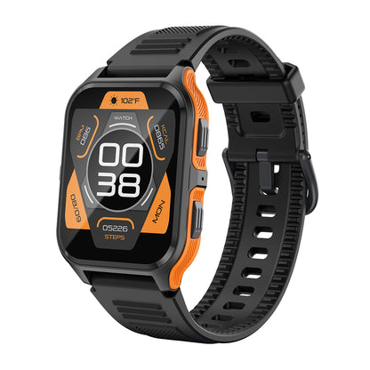 Smart watch COLMi P73 black and orange left picture（1）