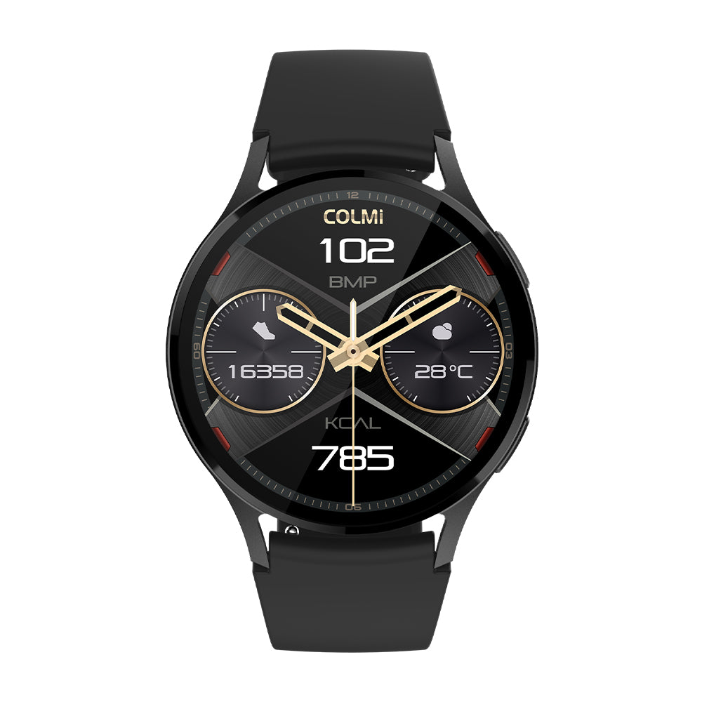 Smartwatch i28 Ultra front black