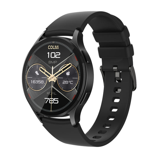 Smartwatch i28 Ultra left black