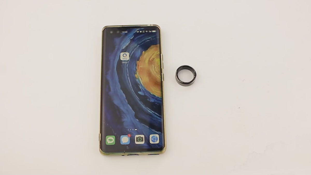 COLMI Smart Ring FAQ