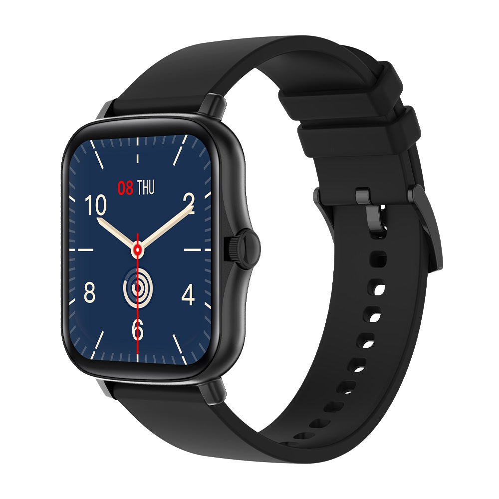 COLMI P8 PLUS SMARTWATCH BLACK