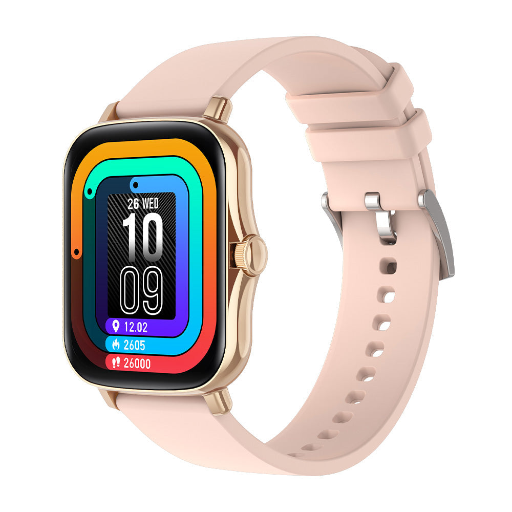 COLMI P8 PLUS SMARTWATCH GOLD