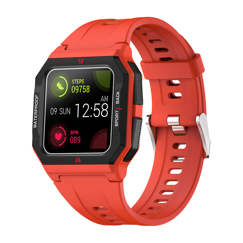 COLMI P10 Smart watch red