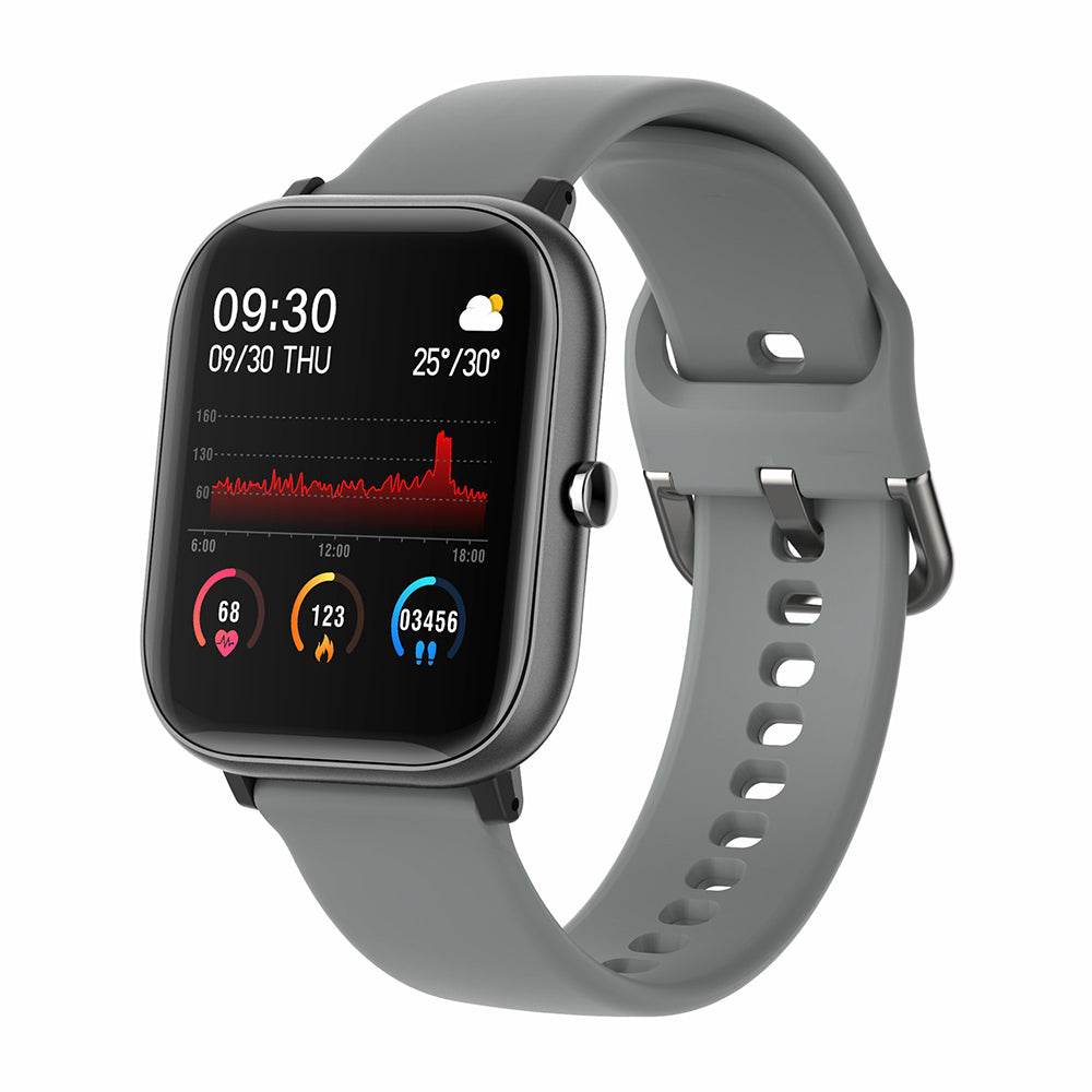 COLMI P8 SE smart watch gray