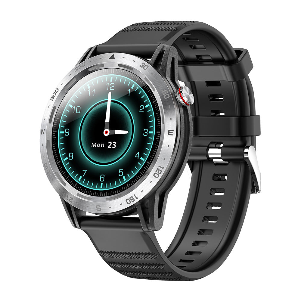 COLMI SKY 7 PRO Smart watch silver black