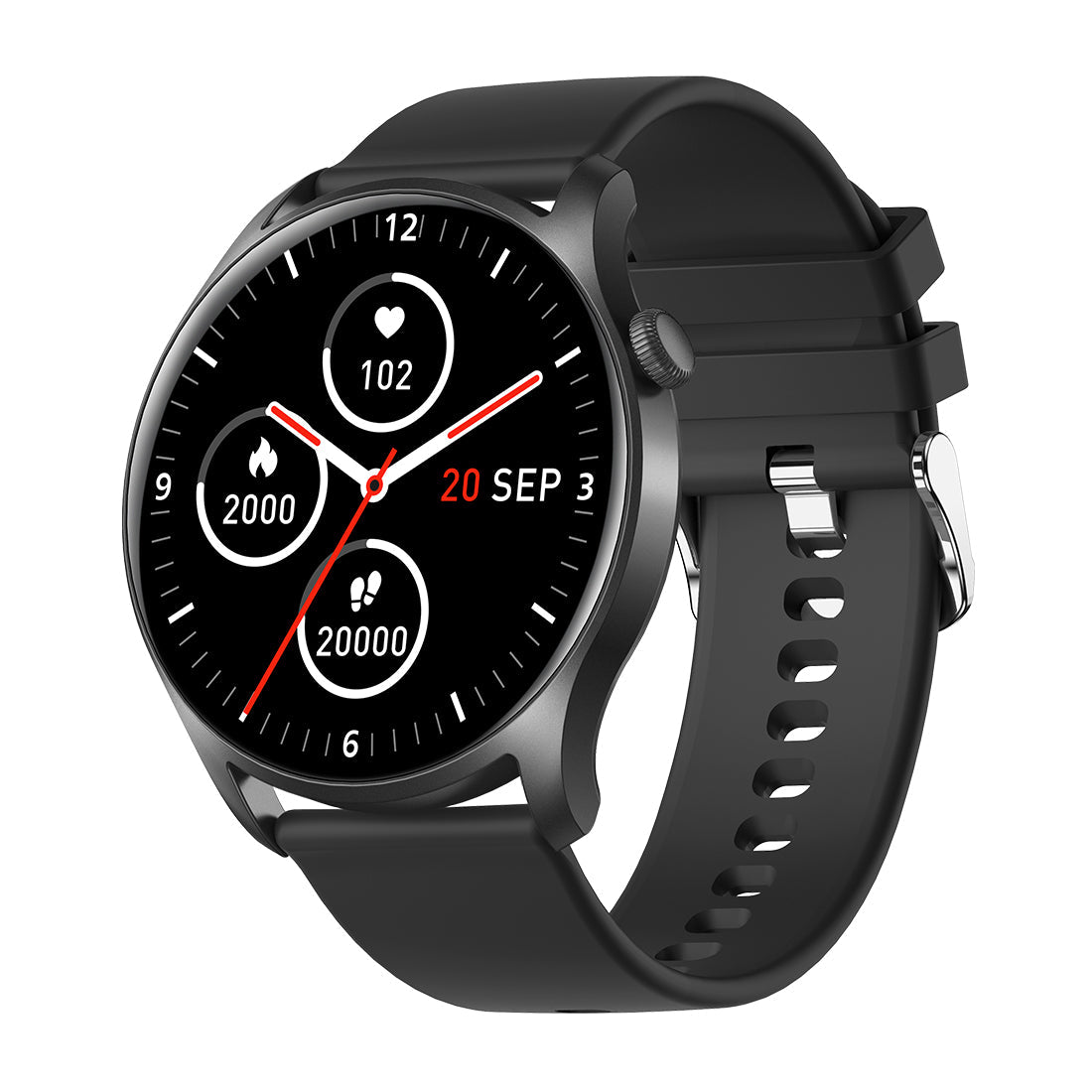 COLMI SKY 8 Smart watch Black