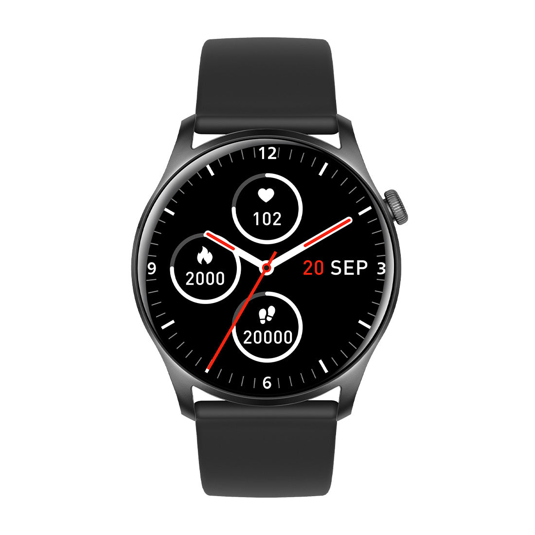 COLMI SKY 8 Smart watch Black