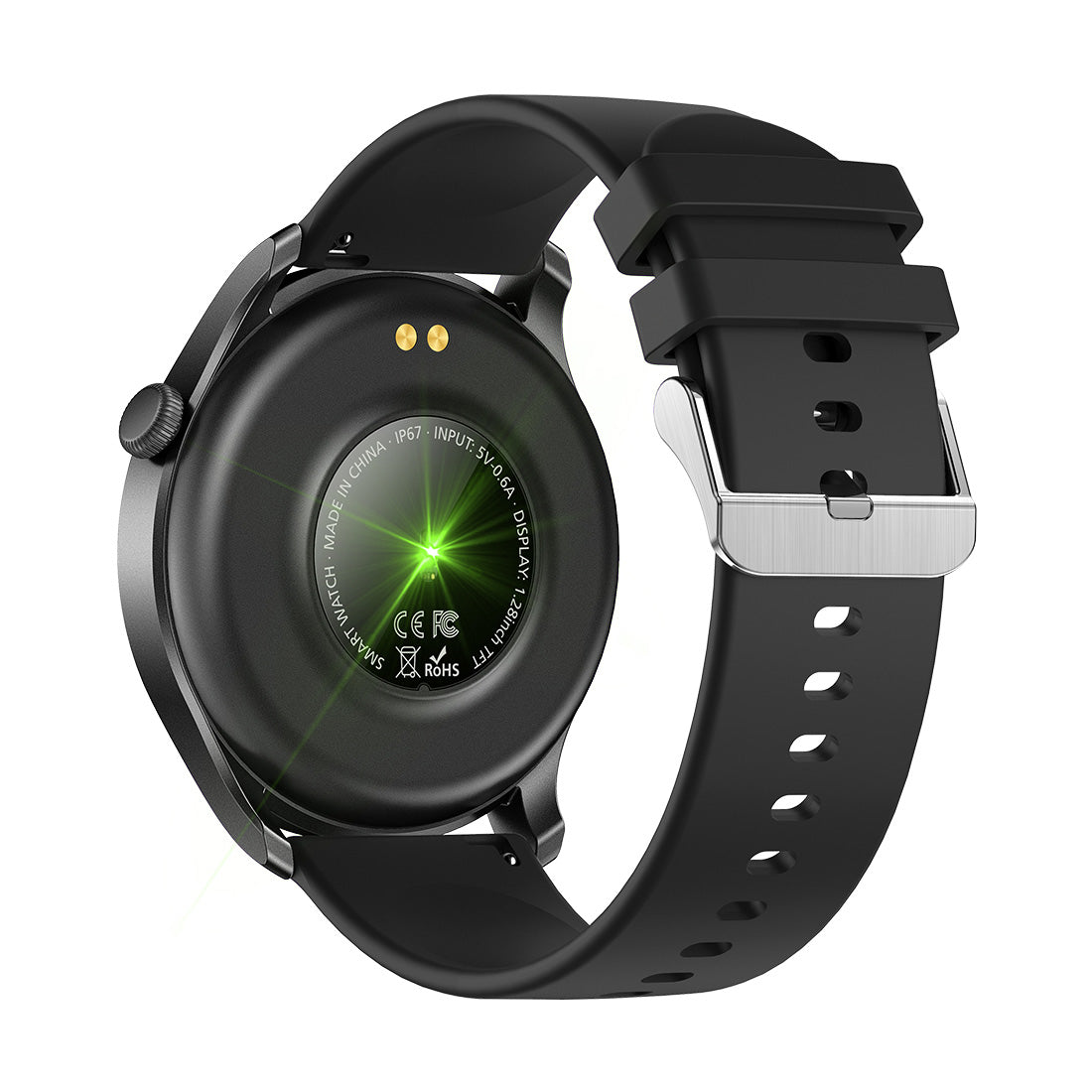 COLMI SKY 8 Smart watch Black