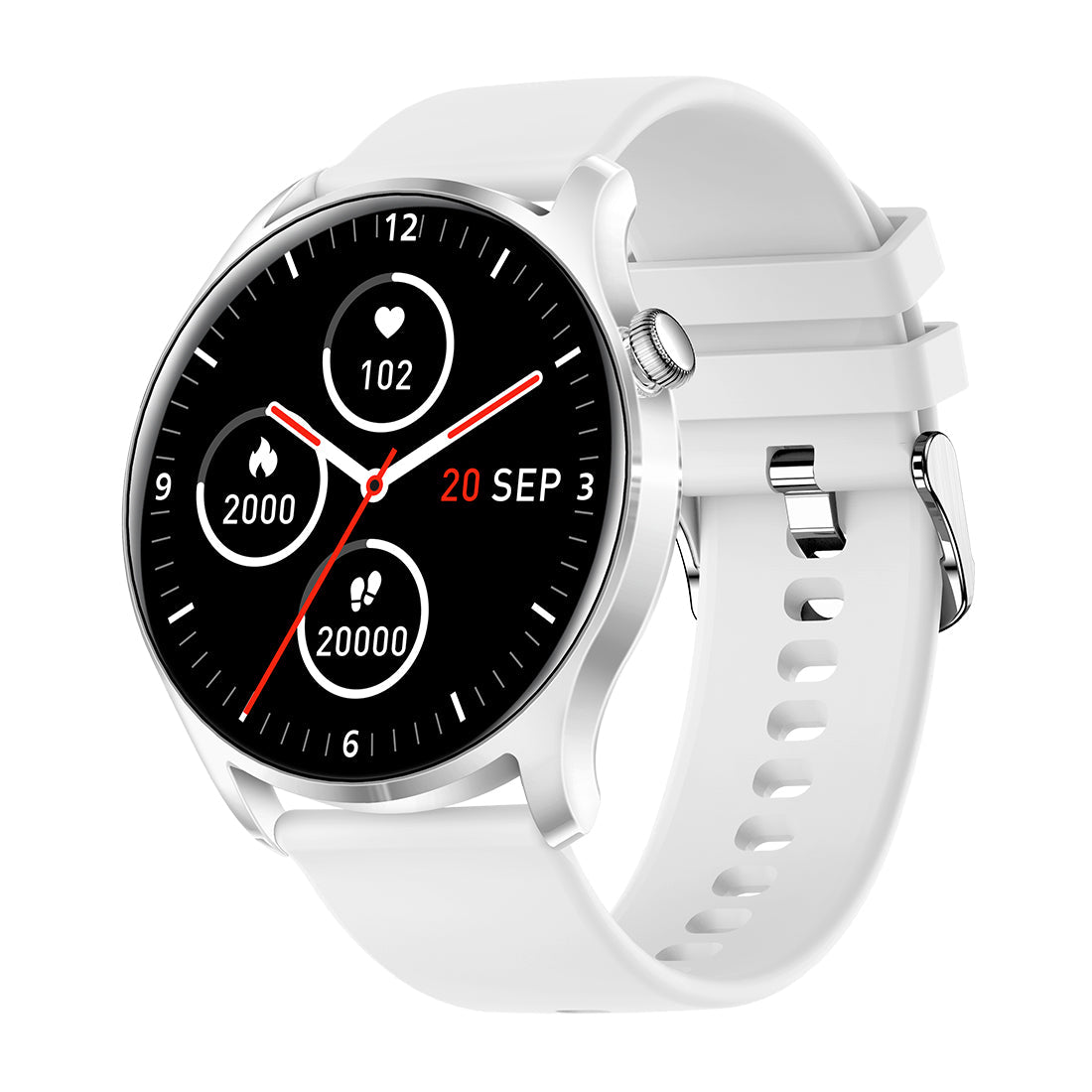 COLMI SKY 8 Smart watch Black