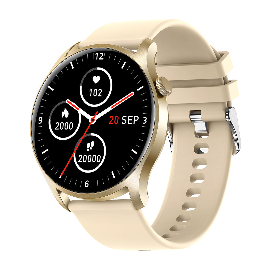 COLMI SKY 8 Smart watch Black