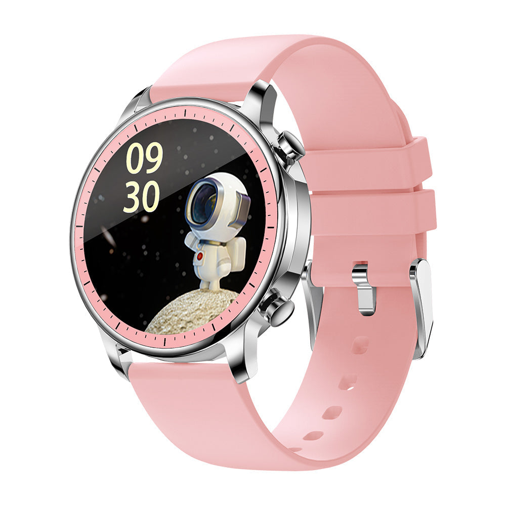 COLMI V23 Pro Women Temperature Smart Watch  Pink