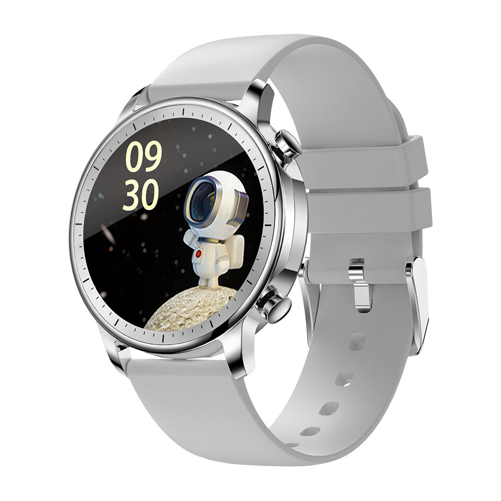 COLMI V23 Pro Women Temperature Smart Watch  Silver