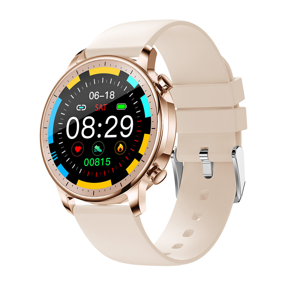 colmi v23 smart watch gold