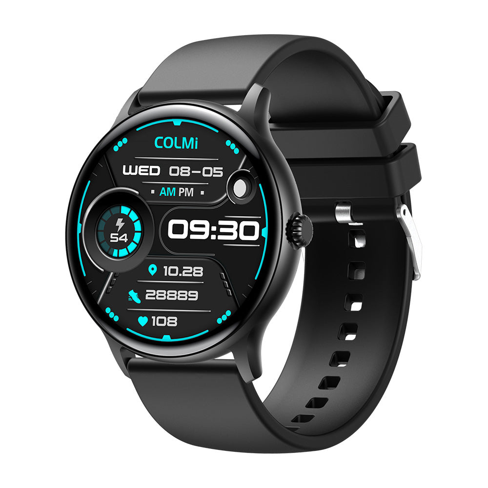 COLMi i10 Smartwatch Black