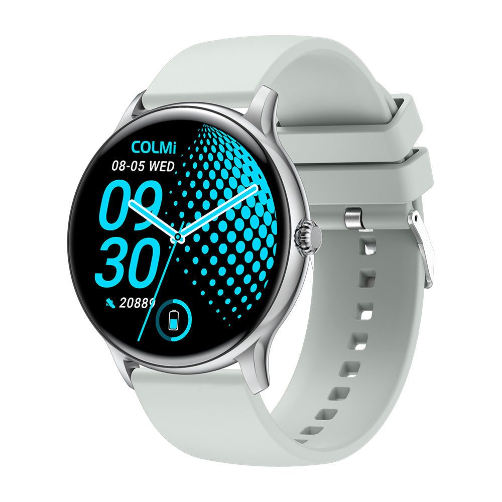 COLMi i10 Smartwatch Silver