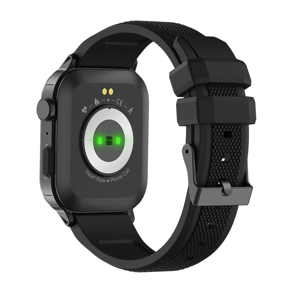 Smart Watch COLMi M41 Black Rear View