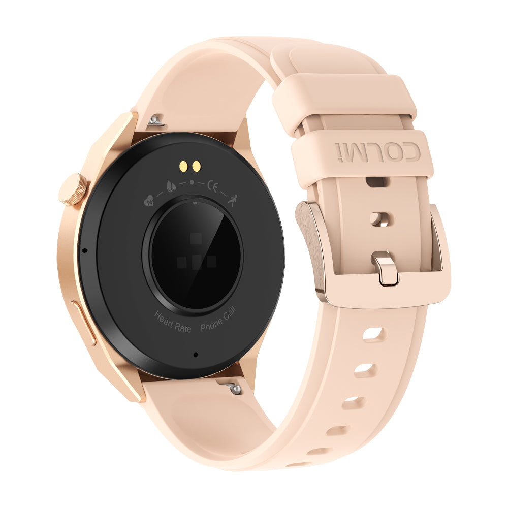 Smart watch COLMi i11 blue back view (4)