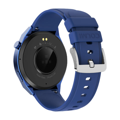 Smart watch COLMi i11 blue back view (1)