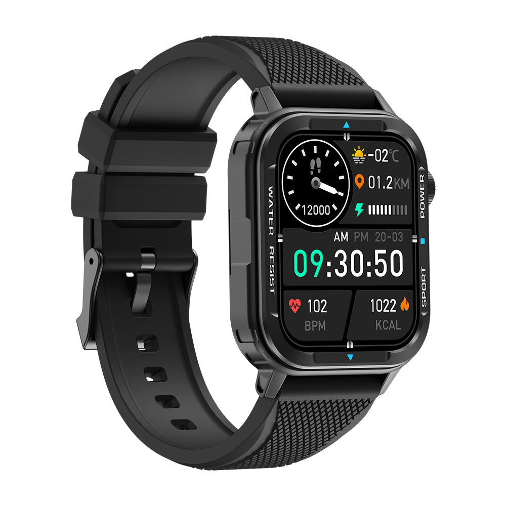 Smart Watch COLMi M41 Black Right View