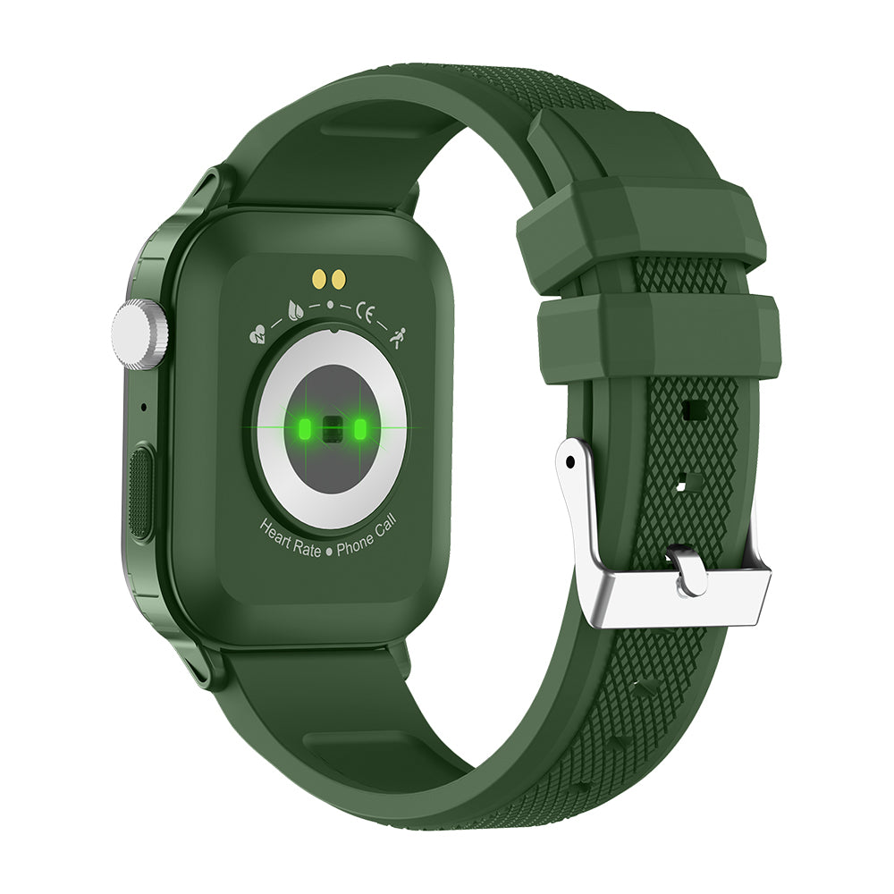 Smart Watch COLMi M41 Green Rear View