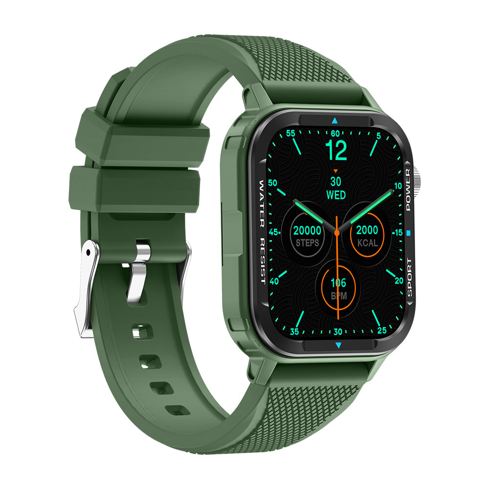 Achetez en gros Montre Connectée étanche Ip67 Colmi M41, écran Hd 240 ×  280, Modèle De Sport 107 Chine et Montre Intelligente à 14.09 USD