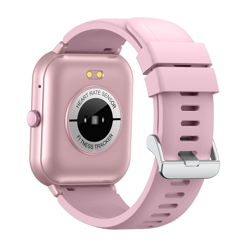 Smart Watch COLMi P20 Plus Pink Rear View (3)