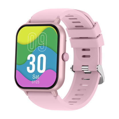 Smart Watch COLMi P20 Plus Pink Side View (2)