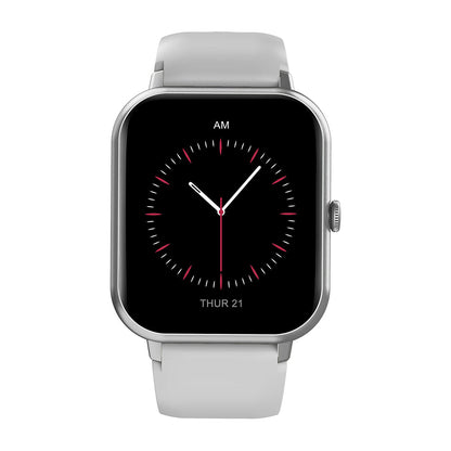 Smart Watch COLMi P20 Plus Silver Front View (1)