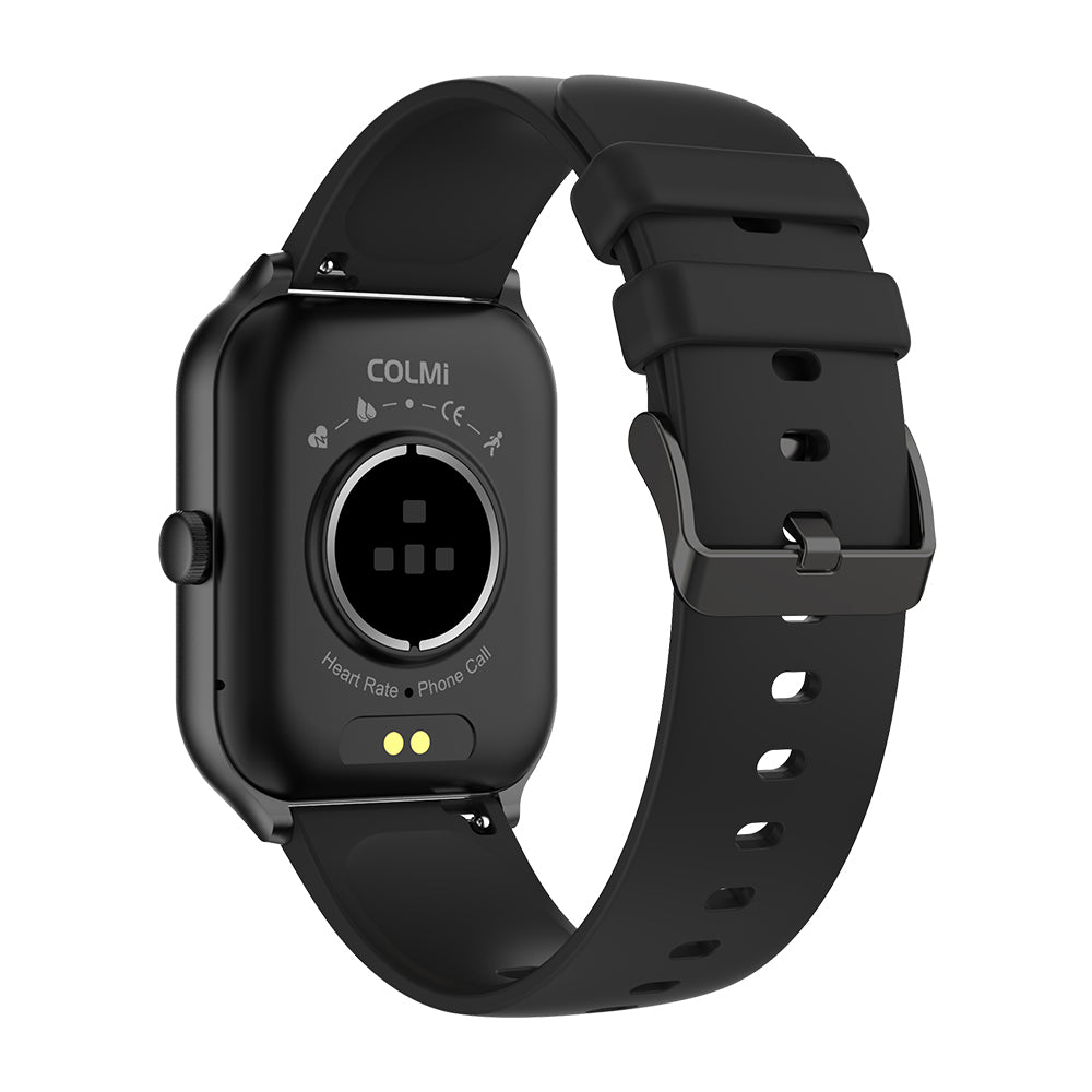 Smart Watch COLMi P60 Black Back (4)