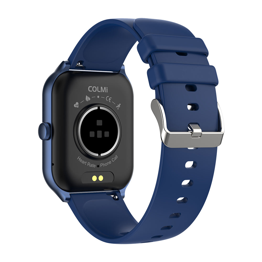 Smart Watch COLMi P60 Blue Back (4)