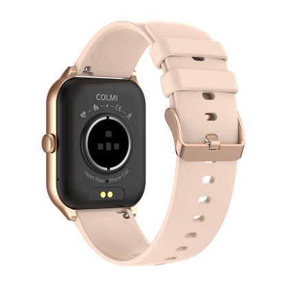 Smart Watch COLMi P60 Gold Back (4)