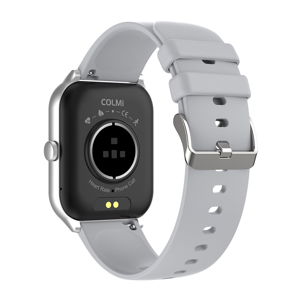 Smart Watch COLMi P60 Silver Back (4)