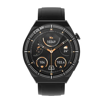 Smart Watch COLMi i11 Black Front View