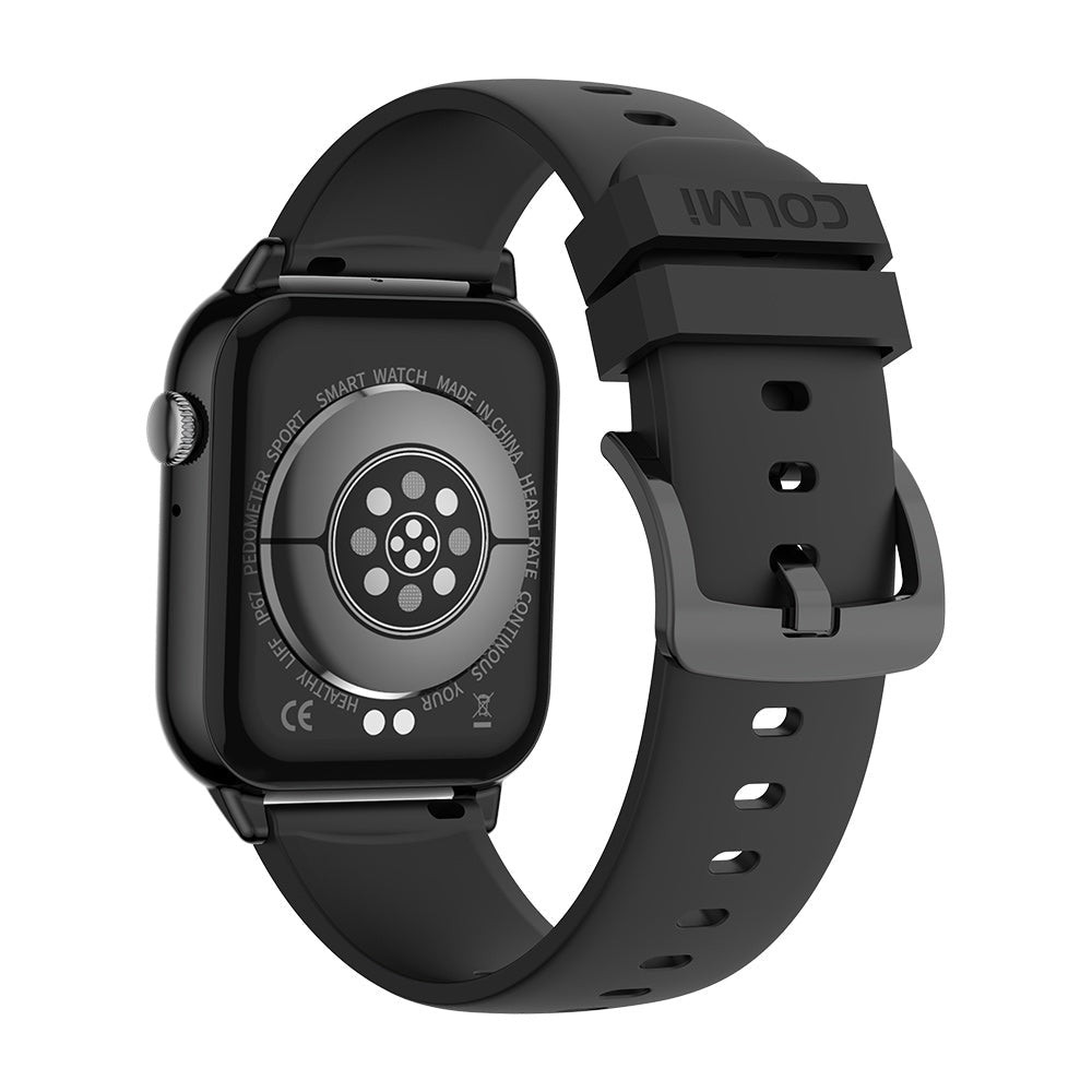 Smartwatch COLMi C60 Black Back