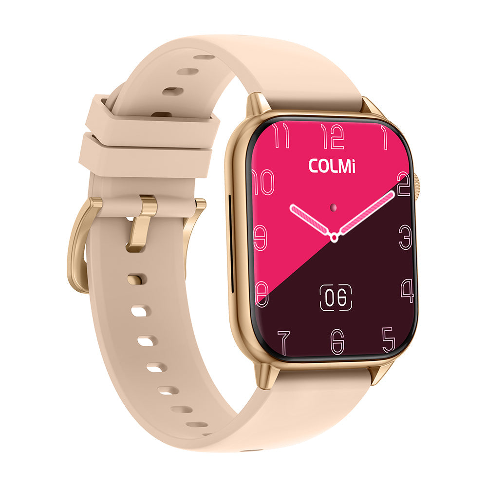 Smartwatch COLMi C60 Gold Right