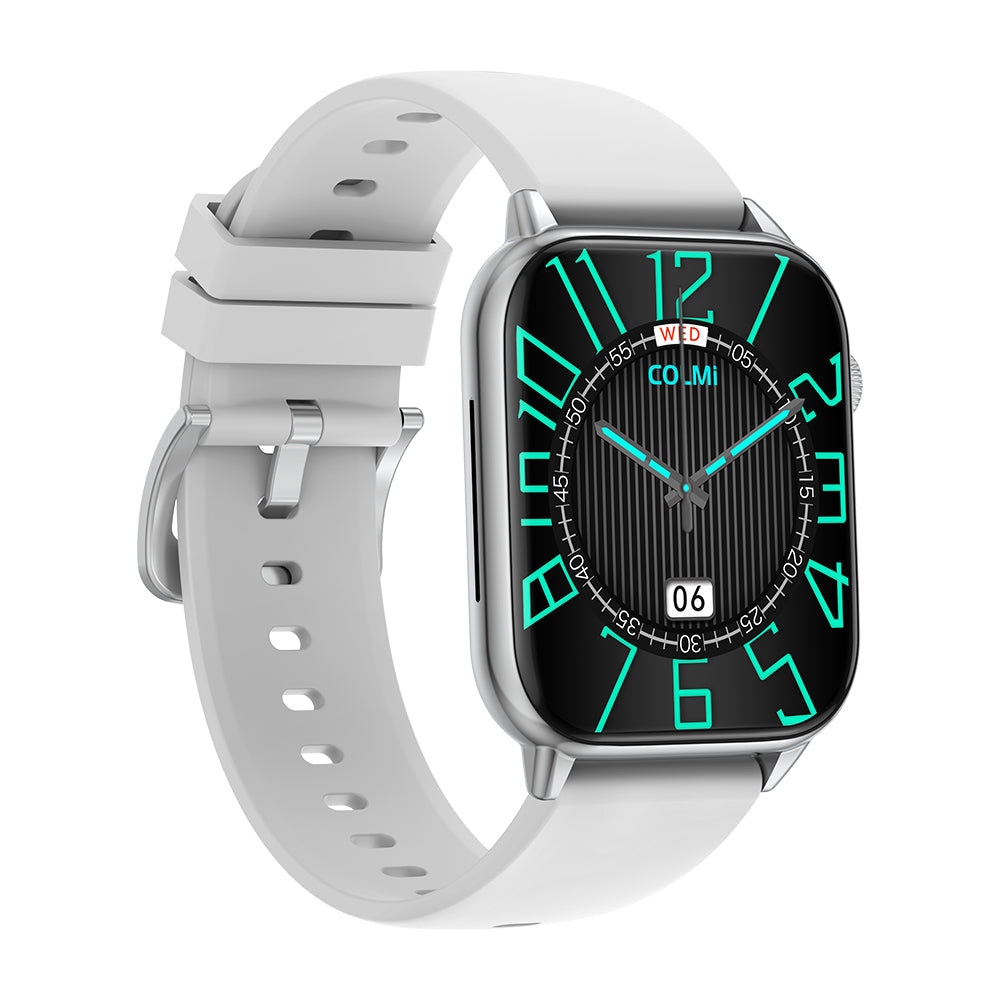 Smartwatch COLMi C60 Silver Right